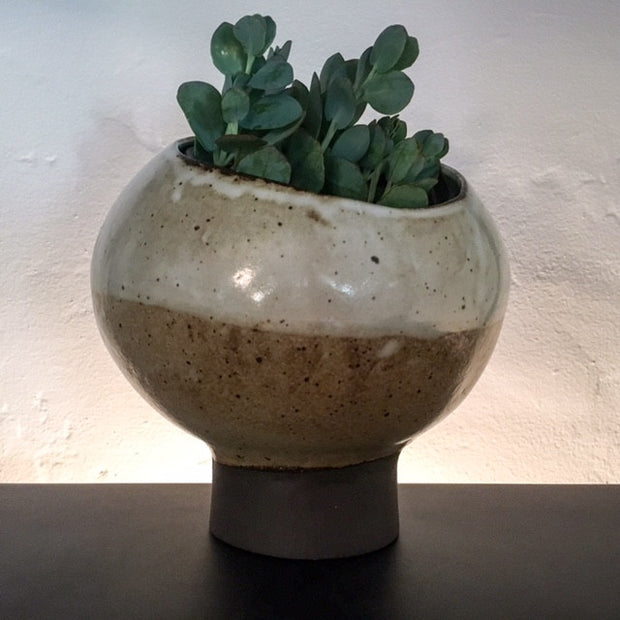 Brad Cook Designs ball vase