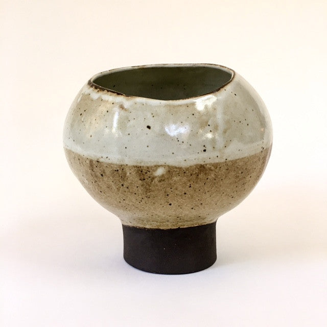 Brad Cook Designs ball vase